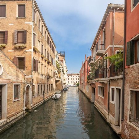 San Giacomo Dall'Orio Garden Apartment R&R Venise Extérieur photo
