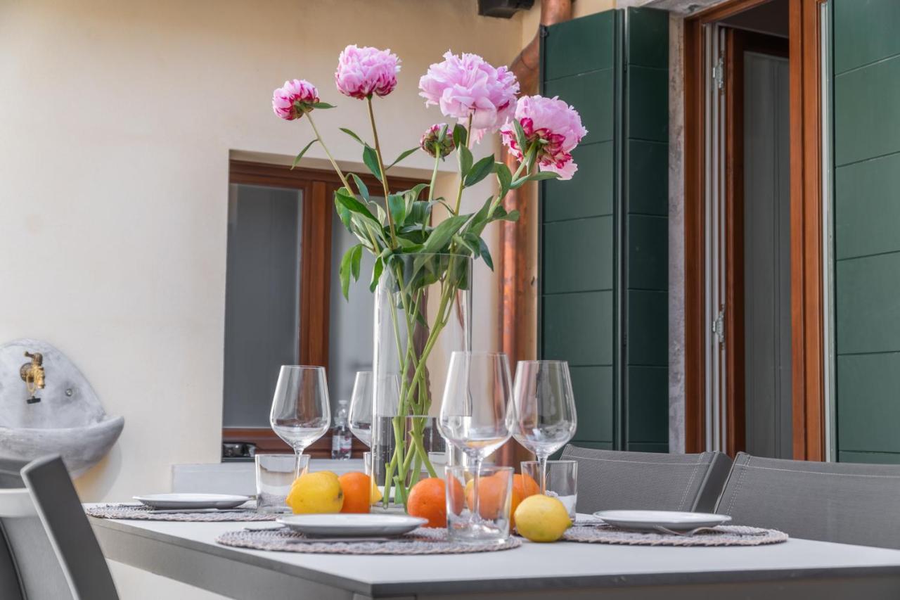 San Giacomo Dall'Orio Garden Apartment R&R Venise Extérieur photo