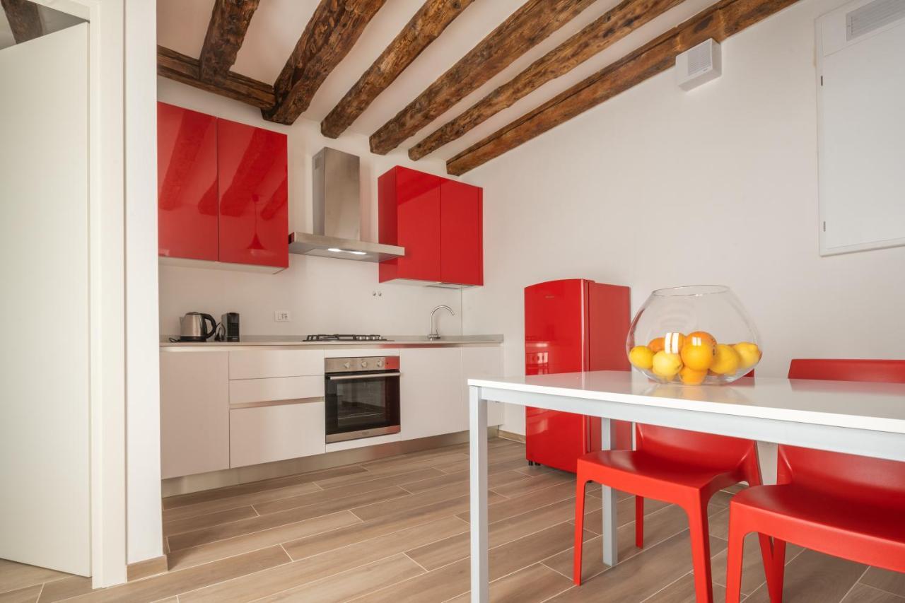 San Giacomo Dall'Orio Garden Apartment R&R Venise Extérieur photo