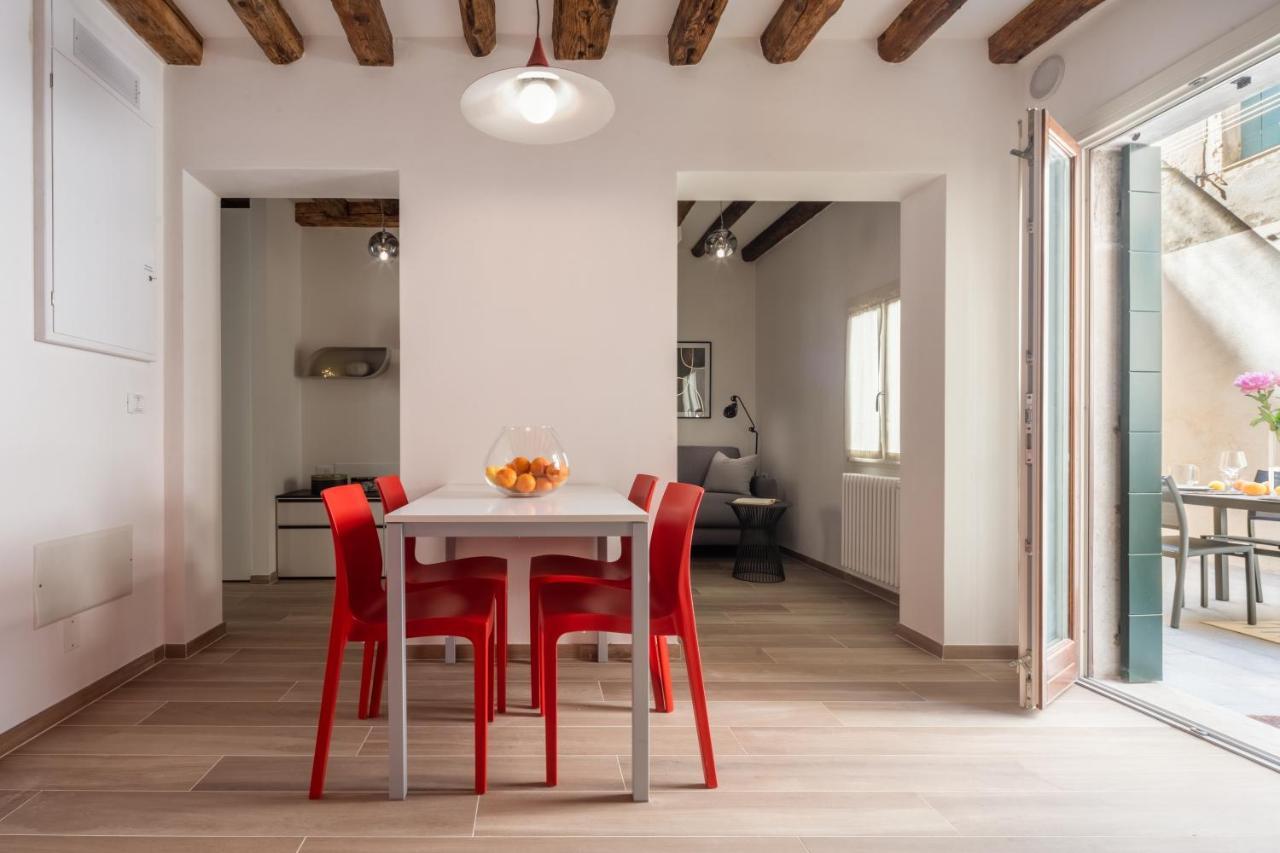 San Giacomo Dall'Orio Garden Apartment R&R Venise Extérieur photo