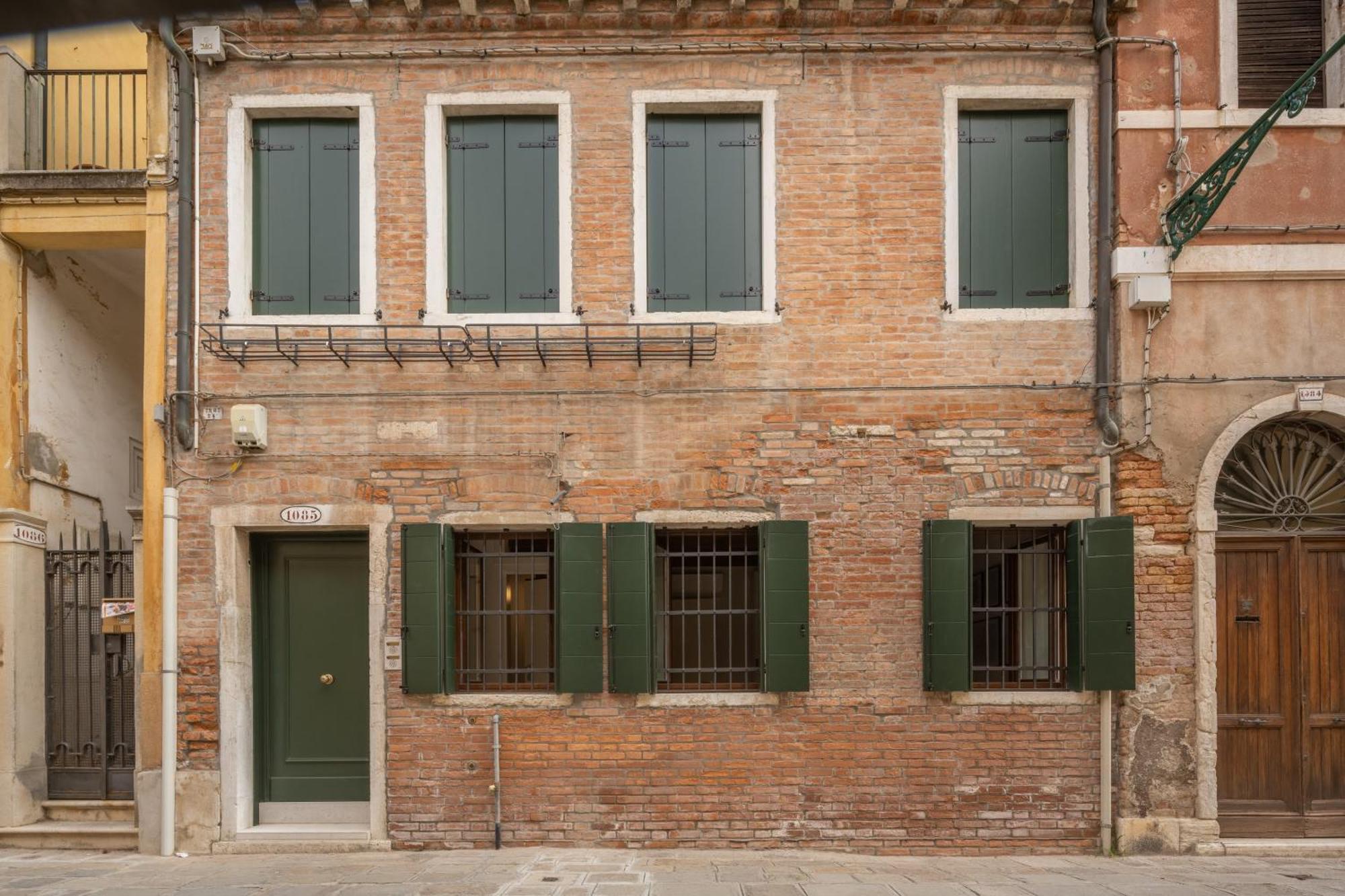 San Giacomo Dall'Orio Garden Apartment R&R Venise Extérieur photo