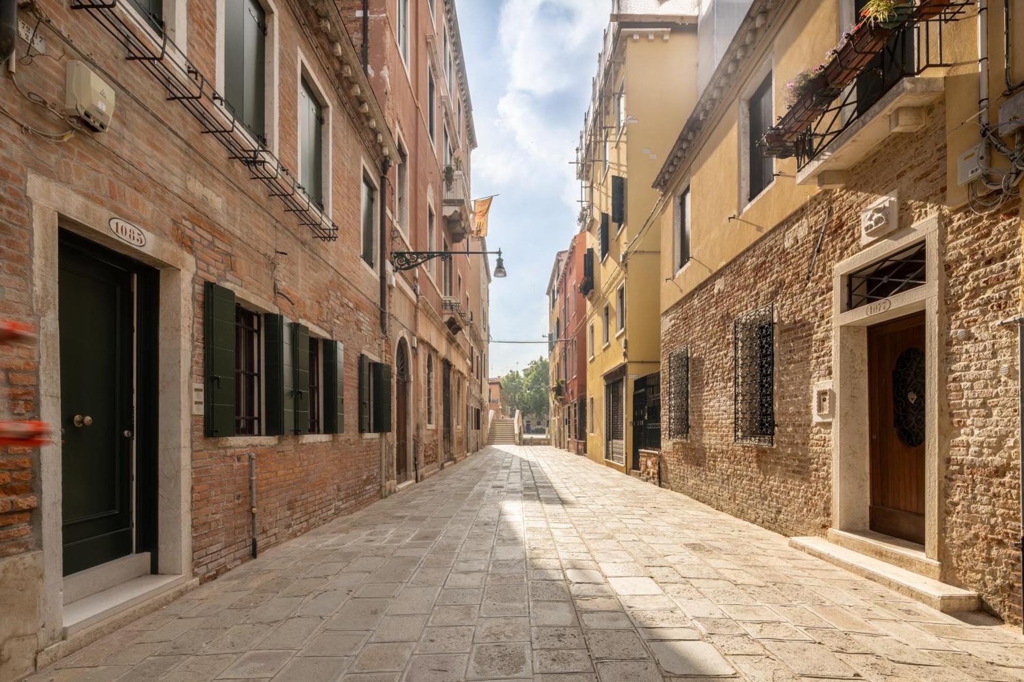 San Giacomo Dall'Orio Garden Apartment R&R Venise Extérieur photo