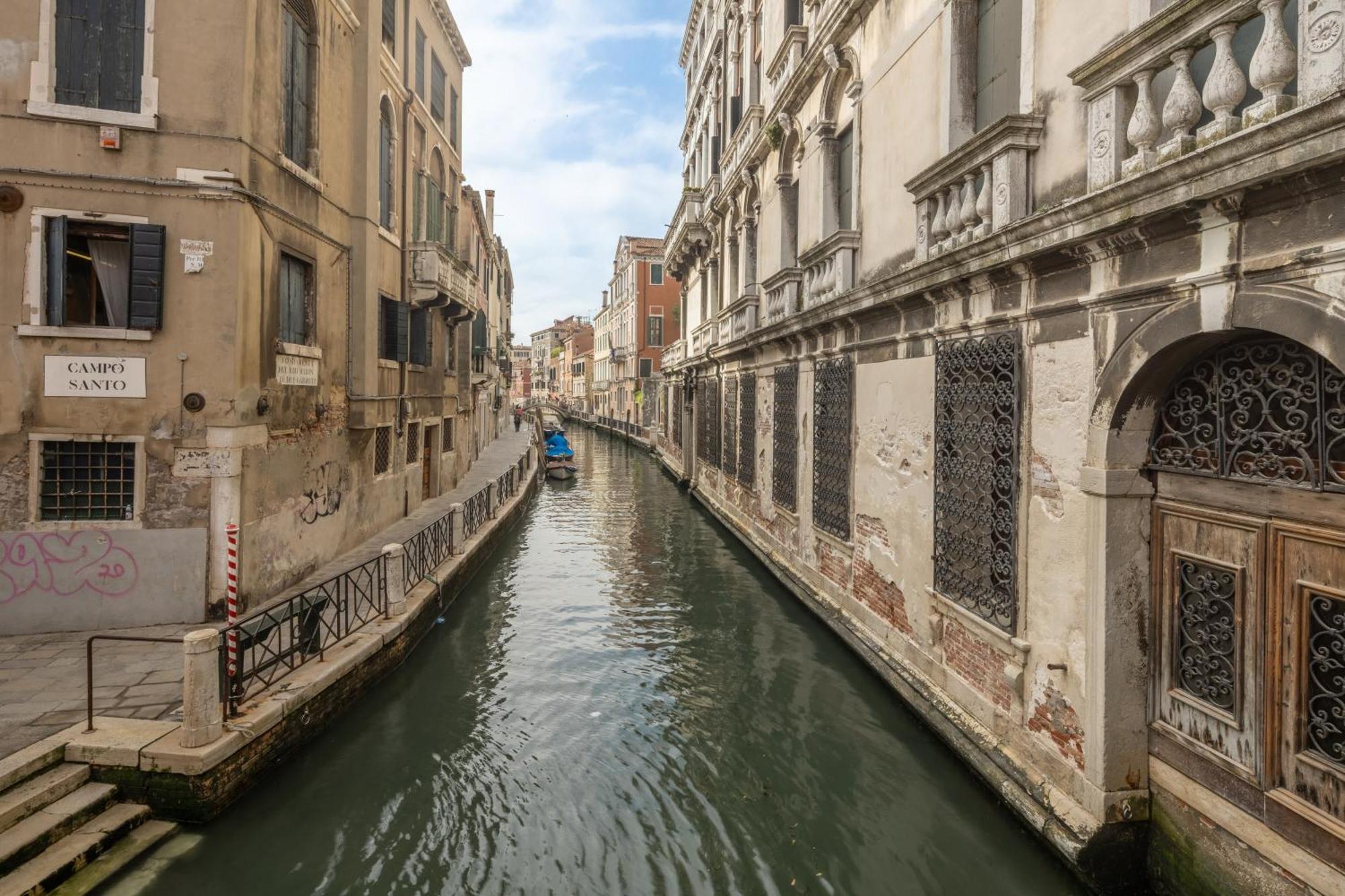 San Giacomo Dall'Orio Garden Apartment R&R Venise Extérieur photo